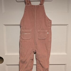 Primark Pink Corduroy Jumper